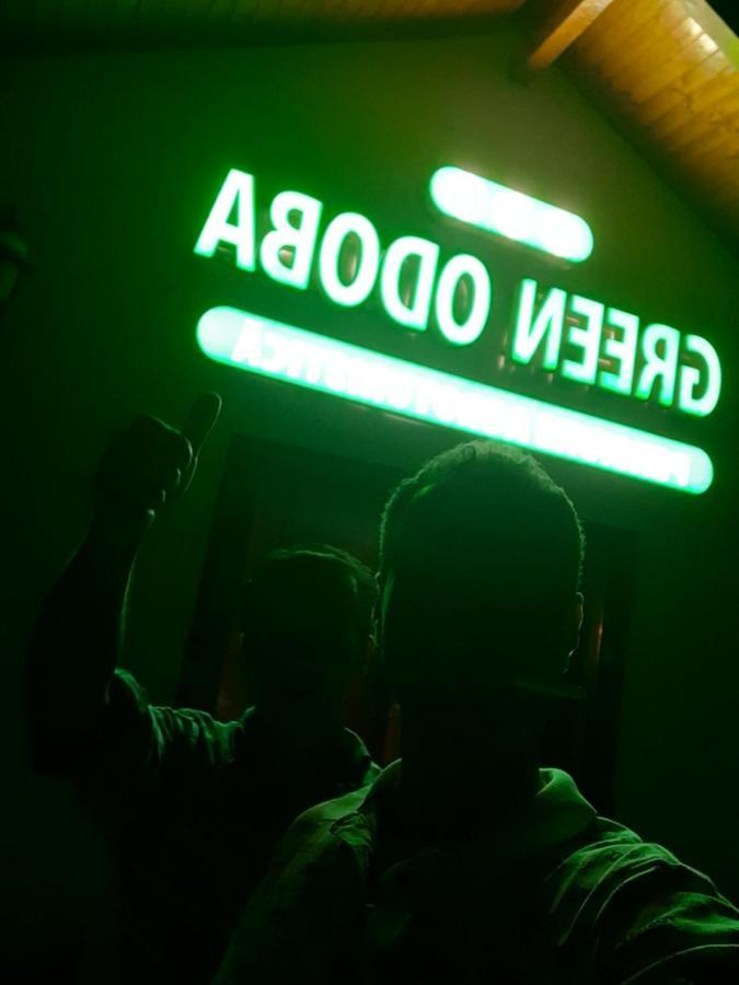 Pensiunea Agroturistica Green Odoba Sătuc 외부 사진