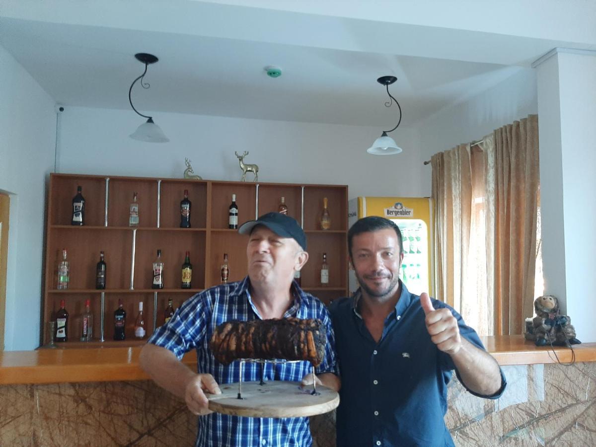 Pensiunea Agroturistica Green Odoba Sătuc 외부 사진