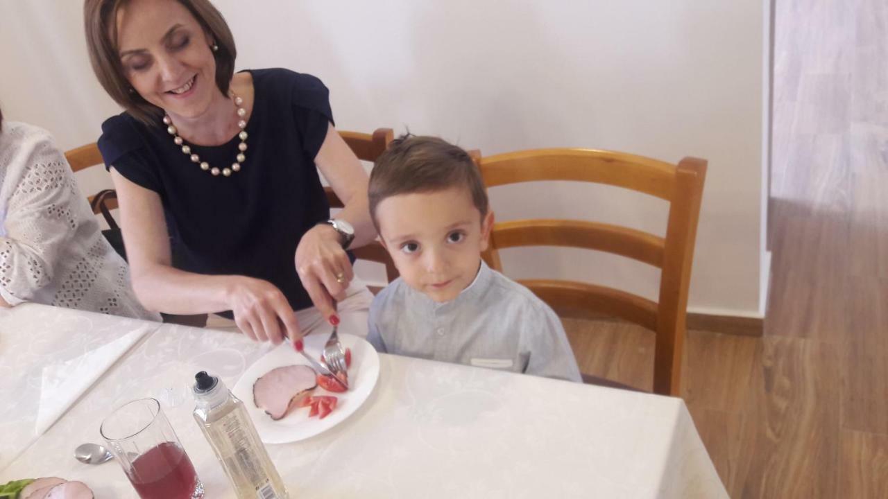 Pensiunea Agroturistica Green Odoba Sătuc 외부 사진