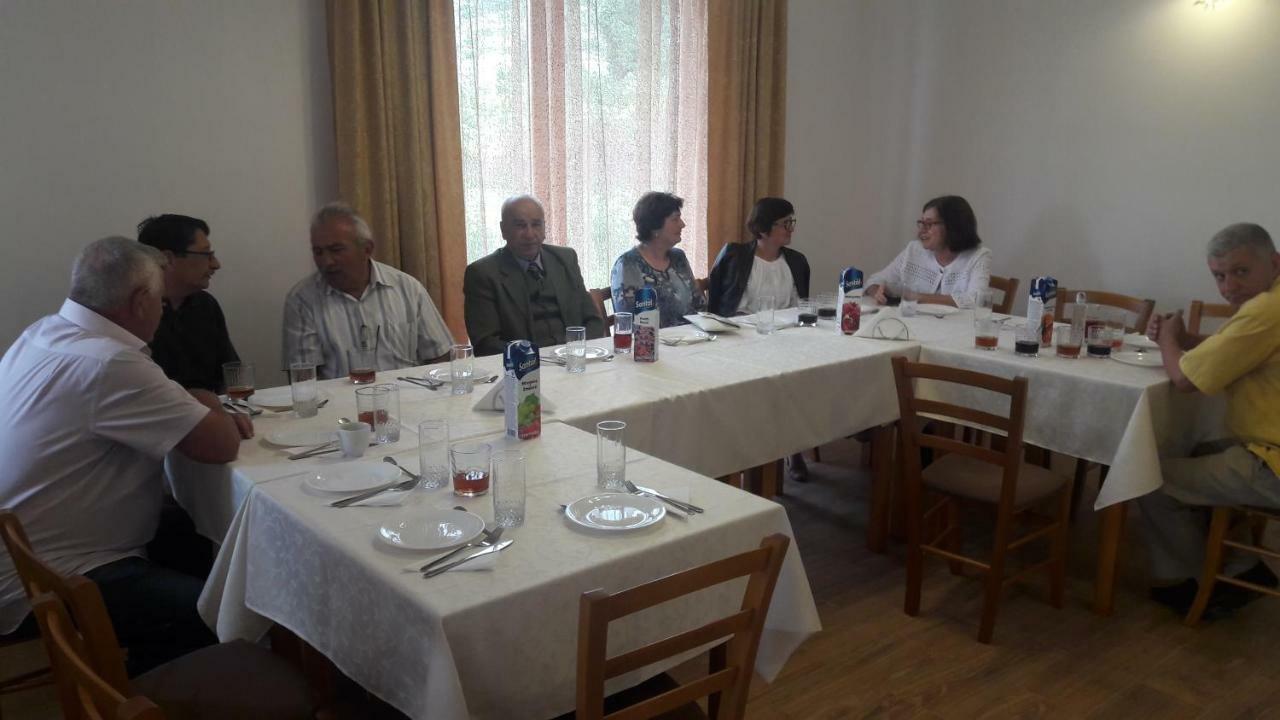 Pensiunea Agroturistica Green Odoba Sătuc 외부 사진