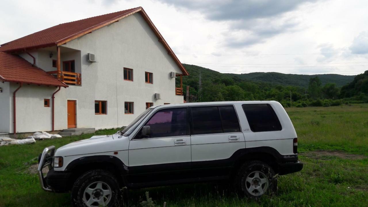 Pensiunea Agroturistica Green Odoba Sătuc 외부 사진